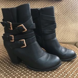 Justfab Boots